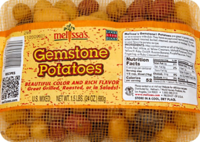 Potatoes Gemstone - 1.5 Lb - Image 2