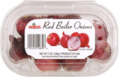 Onions Boiler Red - 7 Oz - Image 2