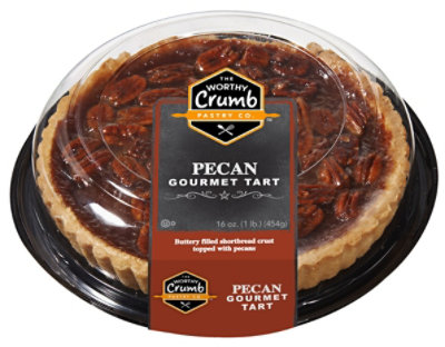 Tart Pecan Gourmet - Each