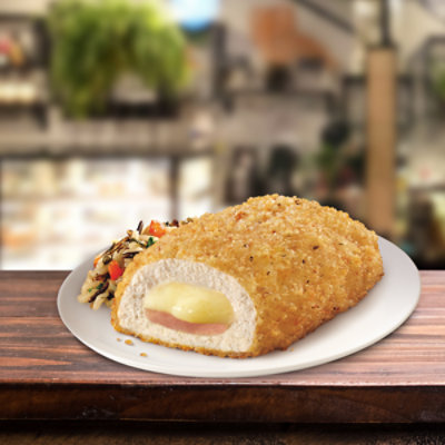 Barber Foods Cordon Bleu Stuffed Chicken Breast - 10 Oz - Image 2