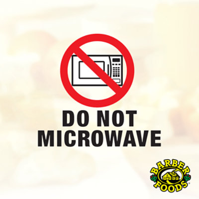 Barber Foods Stuffed Chicken Breasts Cordon Bleu - 2 - 10 Oz - Image 2