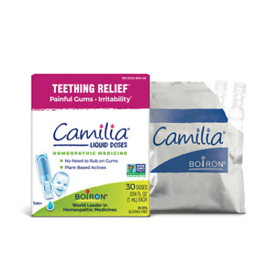 Camilia Baby Teething Relief - 30 Count - Image 2