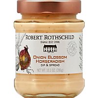 Robert Rothschild Farm Dip & Spread Onion Blossom Horseradish - 10.1 Oz - Image 2