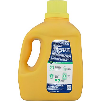 Arm And Hammer Laundry Detergent With Oxi Clean Fresh Scent - 118.1 Oz - Image 5