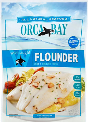 Orca Bay Fish Flounder - 10 Oz - Image 2