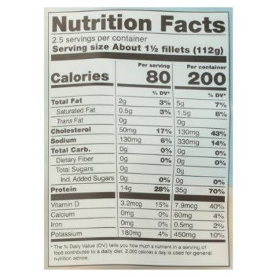 Orca Bay Fish Flounder - 10 Oz - Image 4