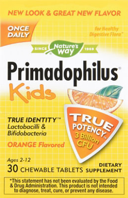 Primadophilus For Kids Or - 30 Piece - Image 4