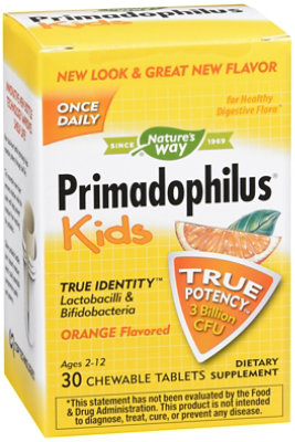 Primadophilus For Kids Or - 30 Piece - Image 1