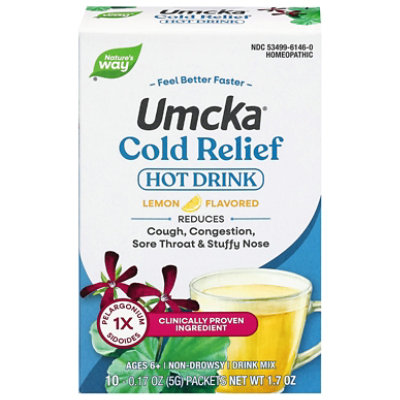 Umcka Cold Care Drk Lmn S - 10 Piece - Image 2