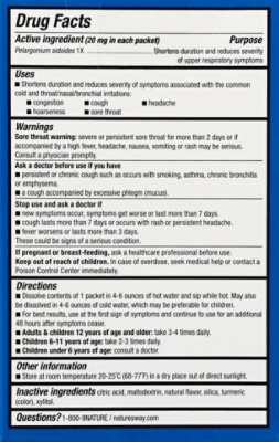 Umcka Cold Care Drk Lmn S - 10 Piece - Image 3