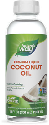 Coconut Oil - 10 Fl. Oz.
