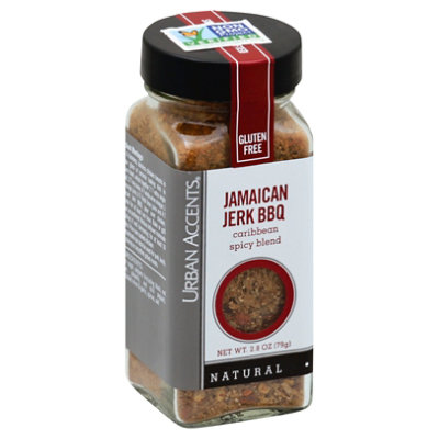 Urban Accents Seasoning Jamaican Jerk Montego Bite - 2.5 Oz - Image 1