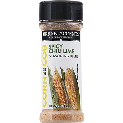 Urban Accents Seasoning Blend Corn On The Cob Chili Lime Spicy - Each - Image 2