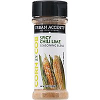 Urban Accents Seasoning Blend Corn On The Cob Chili Lime Spicy - Each - Image 2