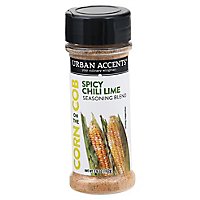 Urban Accents Seasoning Blend Corn On The Cob Chili Lime Spicy - Each - Image 1