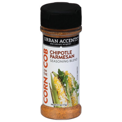 Urban Accents Seasoning Blend Corn On The Cob Chipotle Parmesan - Each - Image 3