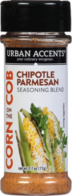 Urban Accents Seasoning Blend Corn On The Cob Chipotle Parmesan - Each - Image 2