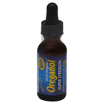 Oreganol Oil Superstrength - 1 Oz - Image 1