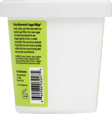 Citrus Melonmint Sugar Whip - 10 Oz - Image 3