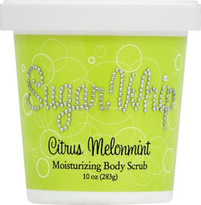 Citrus Melonmint Sugar Whip - 10 Oz - Image 2