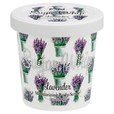 Lavender Sugar Whip - 10 Oz - Image 1