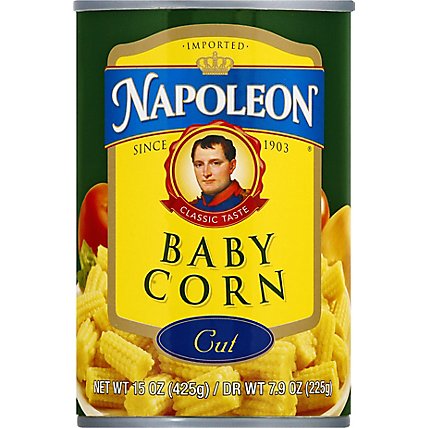 Napoleon Corn Baby Cut - 15 Oz - Image 2