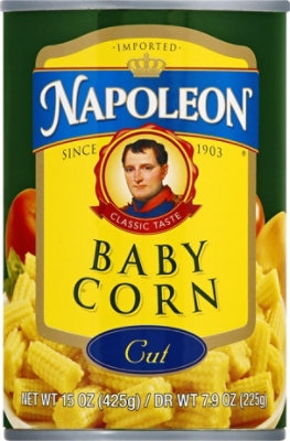 Napoleon Corn Baby Cut - 15 Oz - Image 2