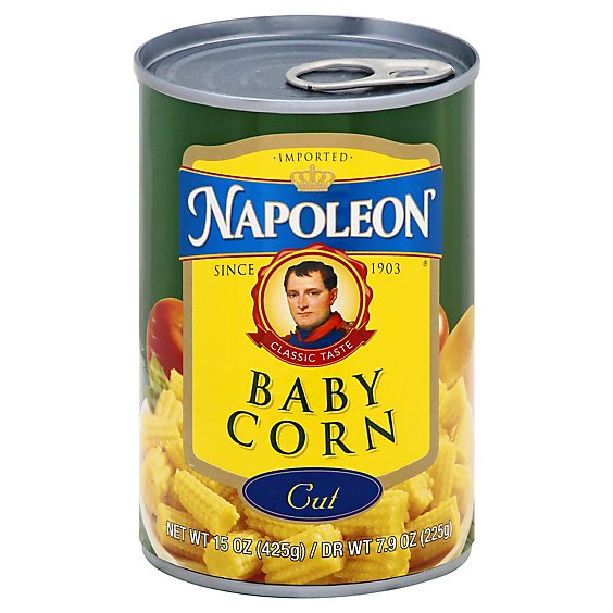 Napoleon Corn Baby Cut - 15 Oz