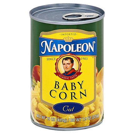 Napoleon Corn Baby Cut - 15 Oz - Image 1
