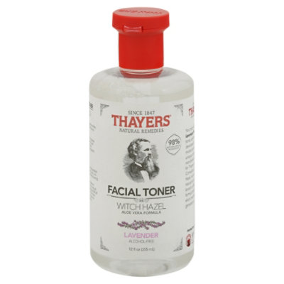 Witch Hazel Lavndr Alcfre - 12 Fl. Oz. - Image 3