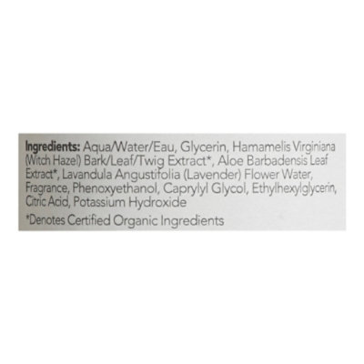 Witch Hazel Lavndr Alcfre - 12 Fl. Oz. - Image 4