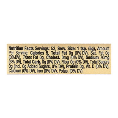 Silver Spring Mustard Deli Style Spicy Brown - 9.5 Oz - Image 4