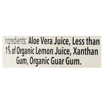 Juice Aloe Vera Gel Org - 32 Fl. Oz. - Image 5