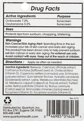 Super Lysine Lip - 0.18 Oz - Image 3