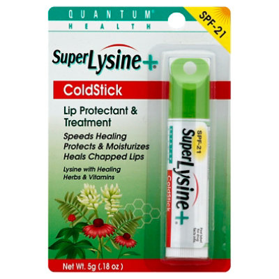 Super Lysine Lip - 0.18 Oz - Image 1