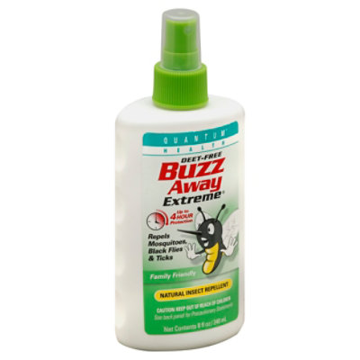Buzz Away Extreme Fmly S - 8 Oz - Image 1