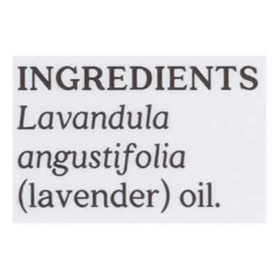 Aura Cacia Essential Oil Lavender - 2 Oz - Image 4