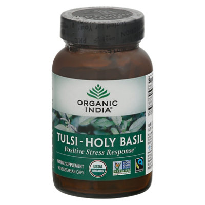 Tulsi Holy Basil - 1 Each - Image 3