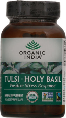 Tulsi Holy Basil - 1 Each - Image 2