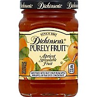 Dickinsons Purely Fruit Spreadable Fruit Apricot - 9.5 Oz - Image 2