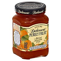 Dickinsons Purely Fruit Spreadable Fruit Apricot - 9.5 Oz - Image 1