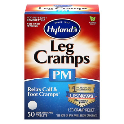 Leg Cramps PM - 50 Piece - Image 3