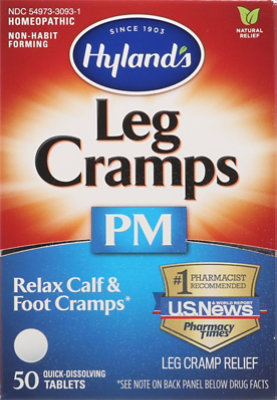 Leg Cramps PM - 50 Piece - Image 2