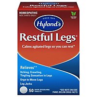 Restful Legs - 50 Piece - Image 3