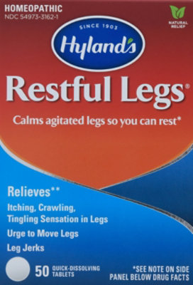 Restful Legs - 50 Piece - Image 2