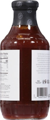 Rib Rack Sauce BBQ Original - 19 OZ - Image 6