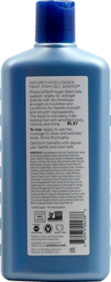 Andalou Naturals Argan Stem Cell For Thinning Hair Shampoo - 11.5 Oz - Image 3