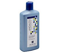 Andalou Naturals Argan Stem Cell For Thinning Hair Shampoo - 11.5 Oz