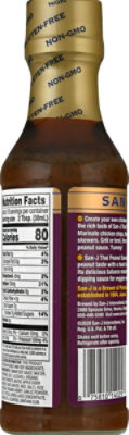 San J Sauce Thai Peanut Gf - 10 Oz - Image 6