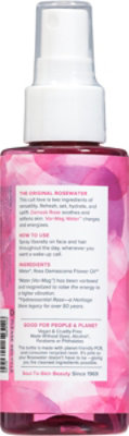 Rose Water W Atomizer - 4 Oz - Image 5